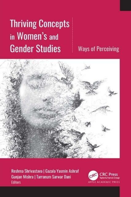 Thriving Concepts in Women's and Gender Studies main product photo
