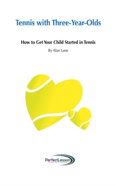Tennis with Three-Year-Olds main product photo