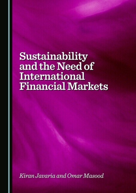 Sustainability and the Need of International Financial Markets main product photo