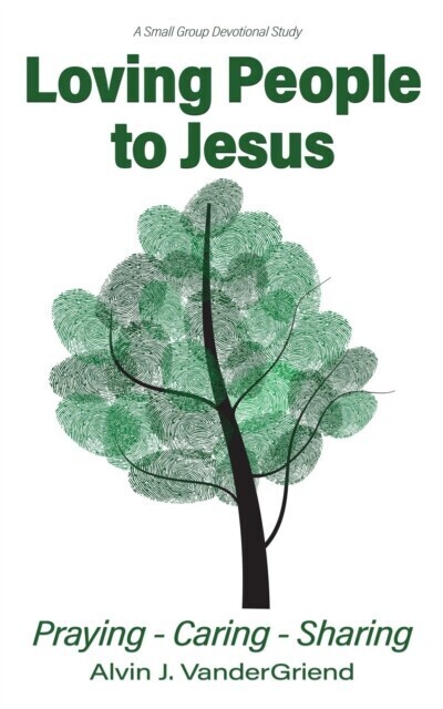 Loving People to Jesus main product photo