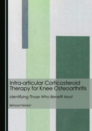 Intra-articular Corticosteroid Therapy for Knee Osteoarthritis