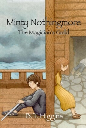Minty Nothingmore   The Magician's Guild