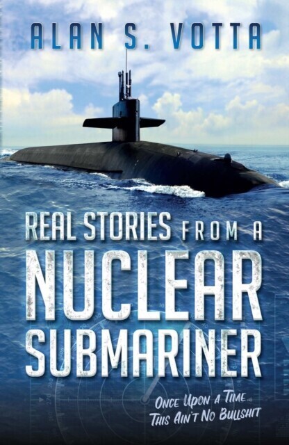 Real Stories from a Nuclear Submariner main product photo