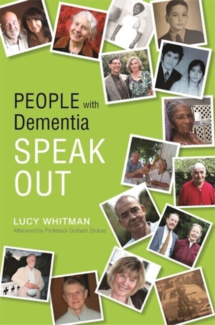 People with Dementia Speak Out main product photo
