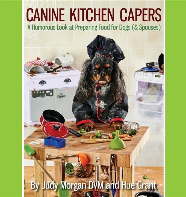 Canine Kitchen Capers main product photo
