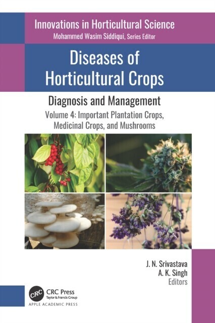 Diseases of Horticultural Crops: Diagnosis and Management main product photo