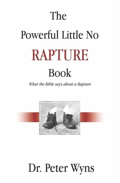 Powerful Little No Rapture Book main product photo