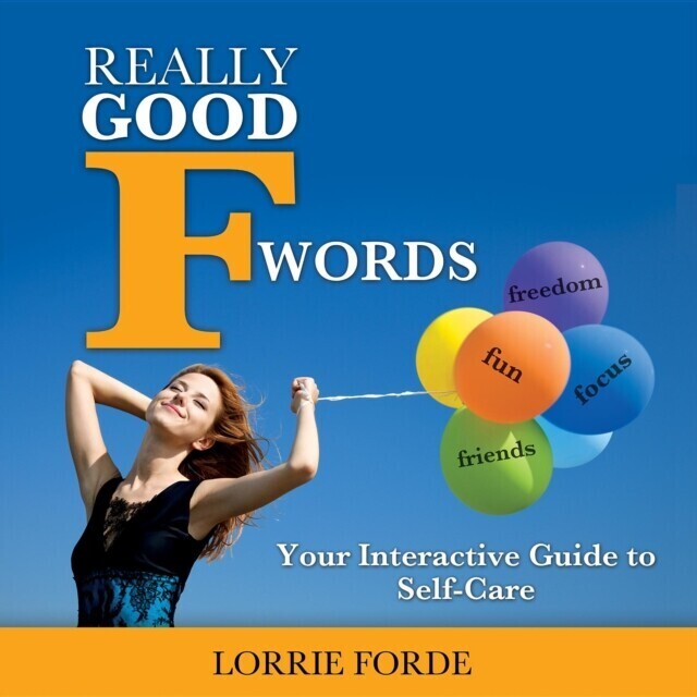 Really Good F Words main product photo
