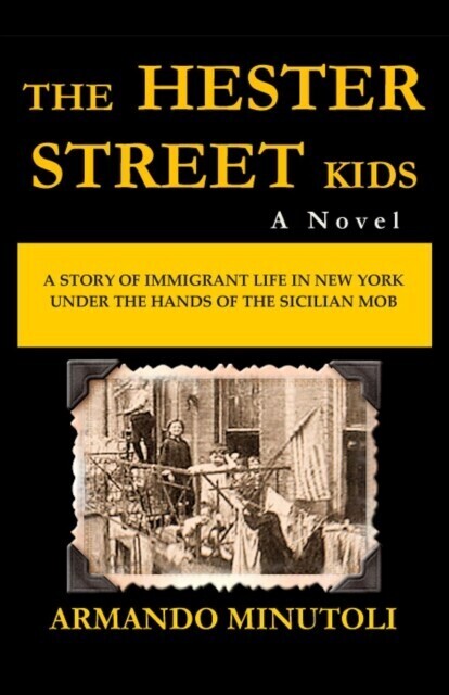 Hester Street Kids main product photo