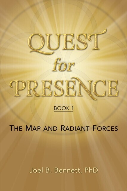Quest for Presence Book 1 main product photo