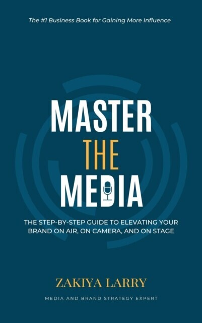 Master The Media main product photo
