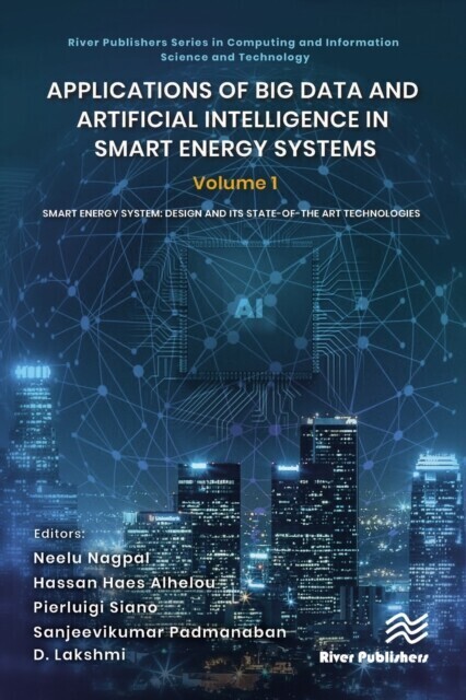 Applications of Big Data and Artificial Intelligence in Smart Energy Systems main product photo