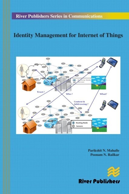 Identity Management for Internet of Things main product photo