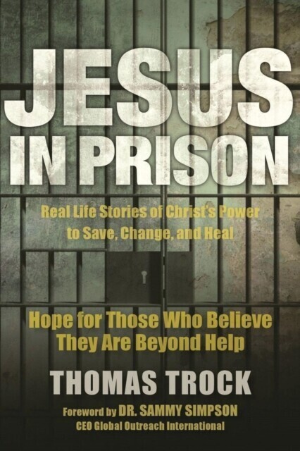 Jesus in Prison main product photo