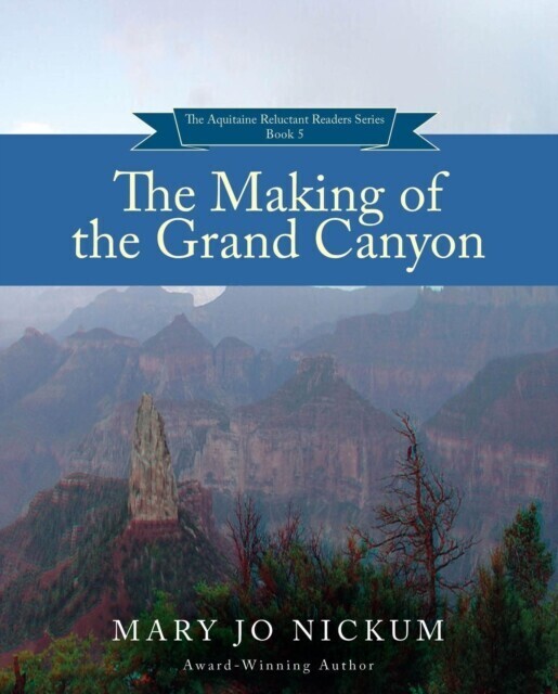 Making of the Grand Canyon main product photo