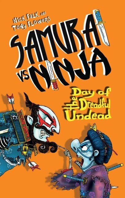 Samurai vs Ninja 3: Day of the Dreadful Undead main product photo