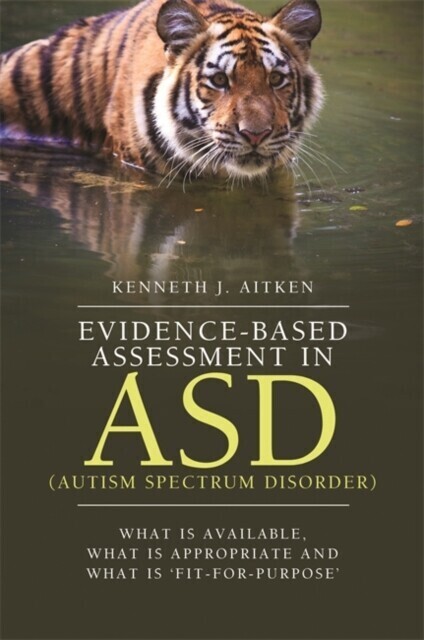 Evidence-Based Assessment in ASD (Autism Spectrum Disorder) main product photo