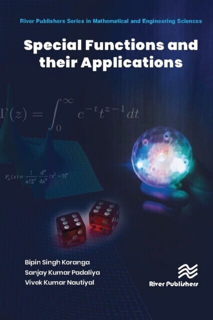 Special Functions and their Application main product photo