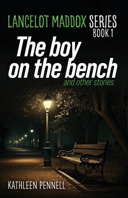 Boy on the Bench main product photo