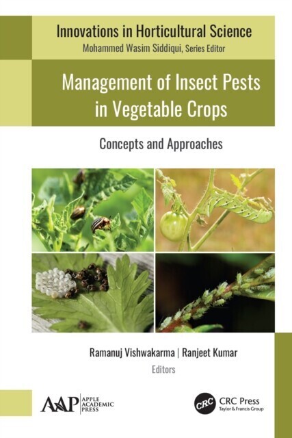 Management of Insect Pests in Vegetable Crops main product photo