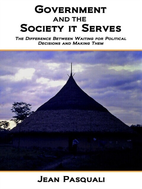 Government and the Society It Serves main product photo