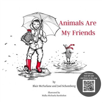 Animals Are My Friends
