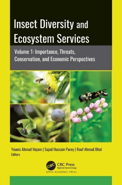 Insect Diversity and Ecosystem Services main product photo