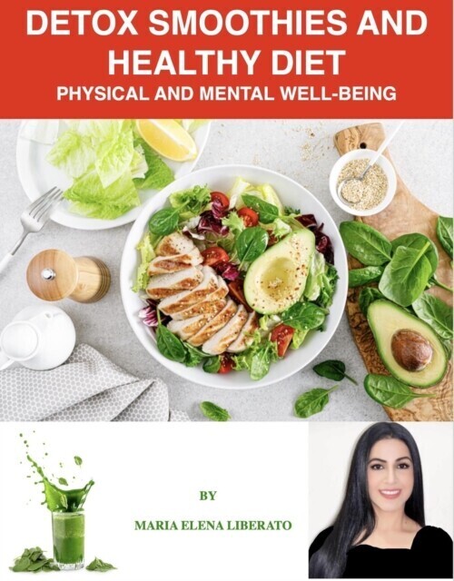 DETOX SMOOTHIES AND HEALTHY DIET main product photo