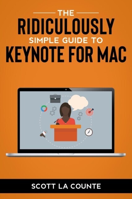 Ridiculously Simple Guide to Keynote For Mac main product photo