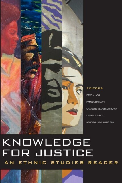 Knowledge for Justice main product photo