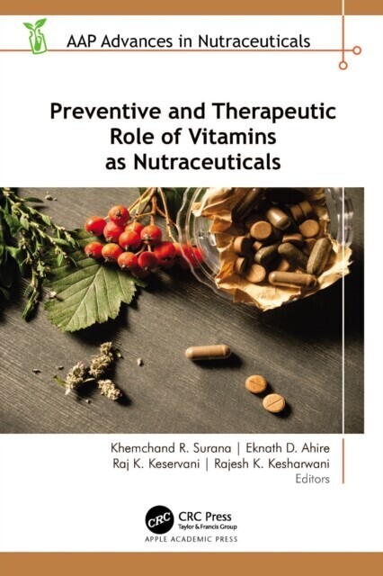 Preventive and Therapeutic Role of Vitamins as Nutraceuticals main product photo