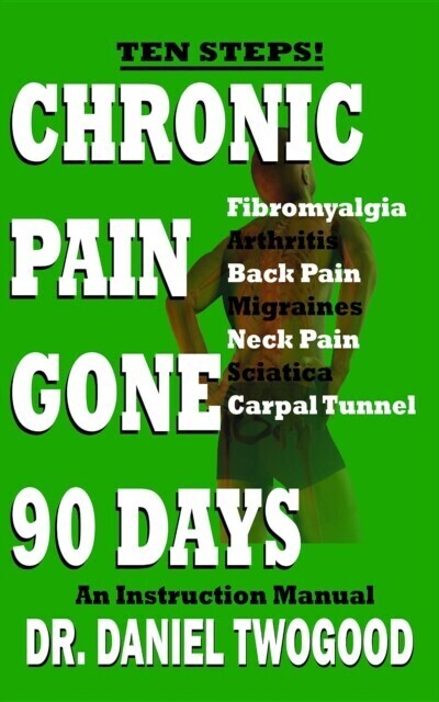 Chronic Pain Gone 90 Days main product photo
