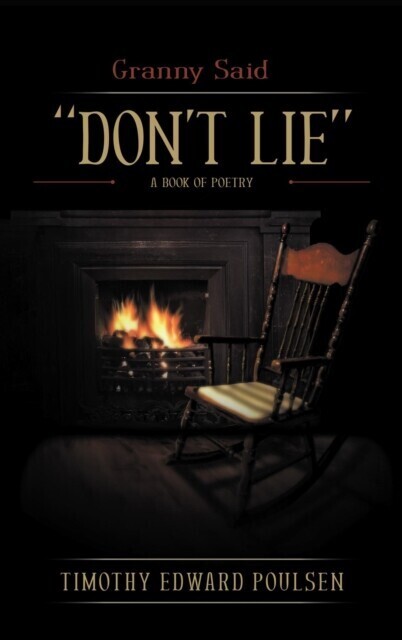 Granny Said "e;DON'T LIE"e; main product photo