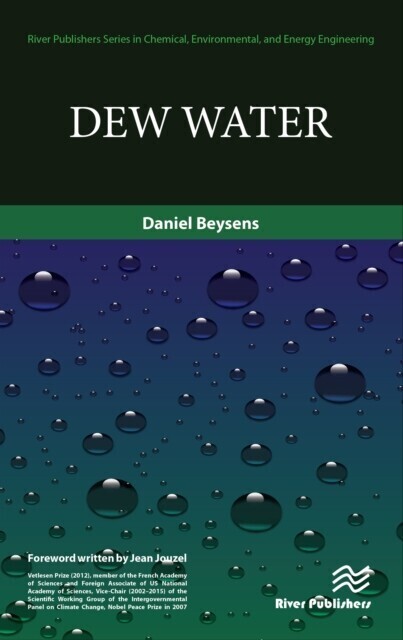 Dew Water main product photo