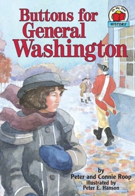Buttons for General Washington main product photo