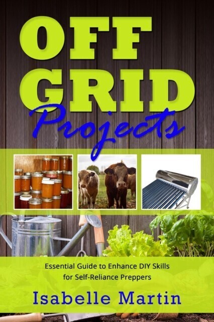 OFF-GRID PROJECTS main product photo