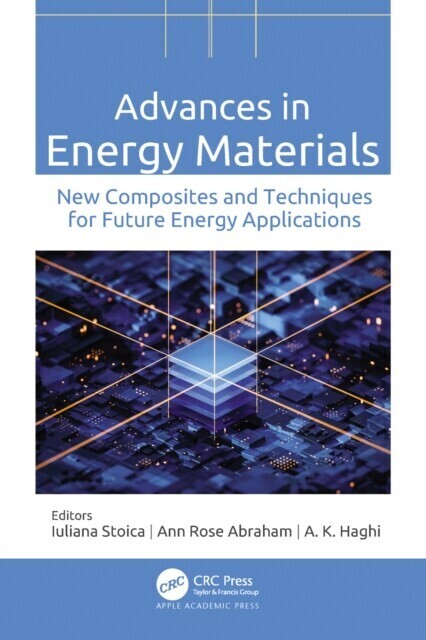 Advances in Energy Materials main product photo
