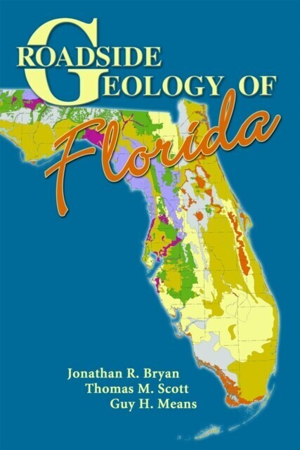 Roadside Geology of Florida main product photo