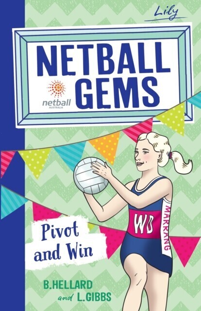 Netball Gems 3: Pivot and Win main product photo
