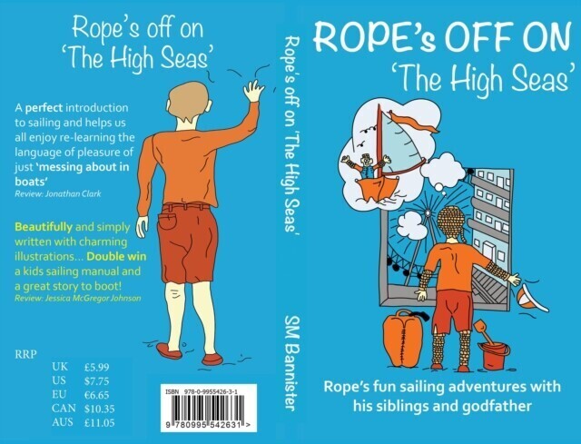 Rope's off on 'The High Seas' main product photo