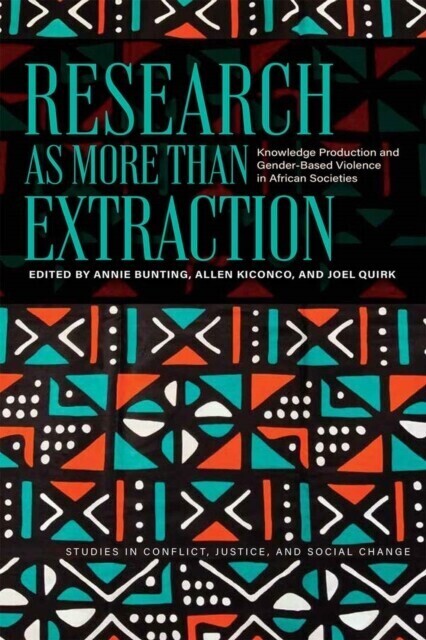 Research as More Than Extraction main product photo