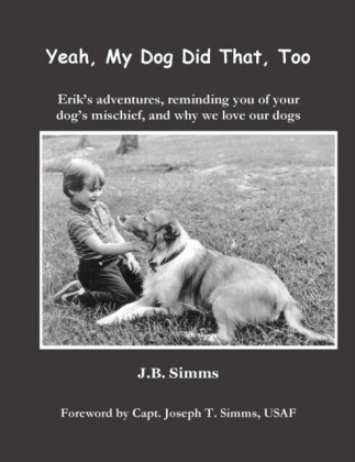 Yeah, My Dog Did That, Too