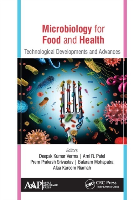 Microbiology for Food and Health main product photo