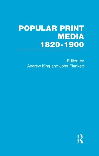 Popular Print Media: 1820-1900 main product photo