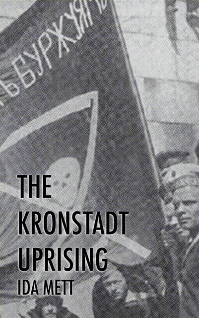 Kronstadt Uprising main product photo