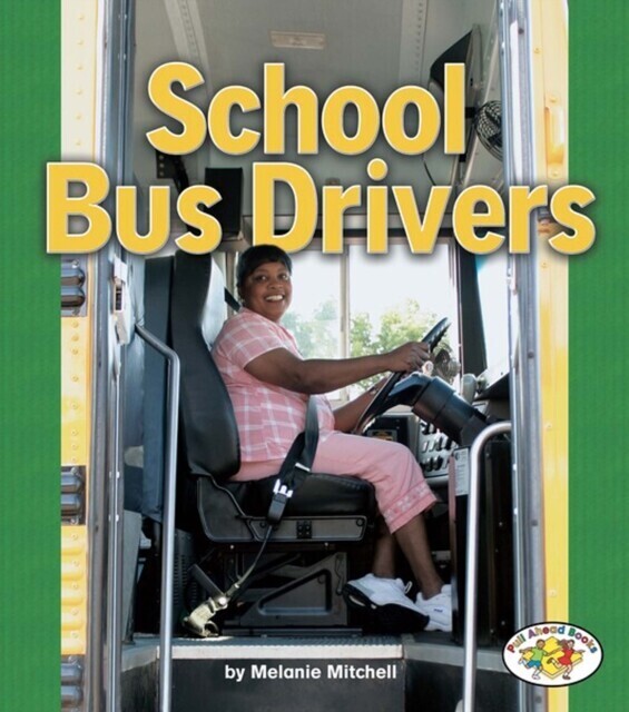 School Bus Drivers main product photo