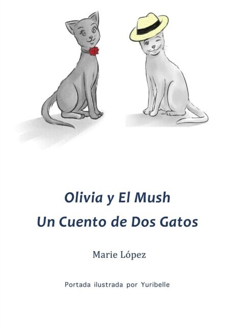 Olivia y El Mush main product photo