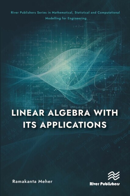 Linear Algebra with its Applications main product photo