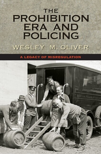 Prohibition Era and Policing main product photo