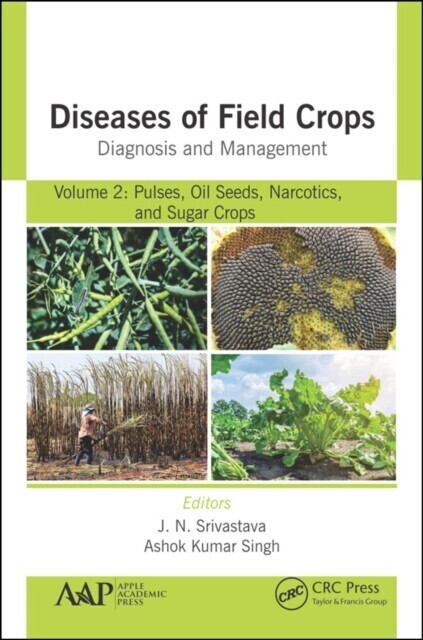 Diseases of Field Crops Diagnosis and Management main product photo
